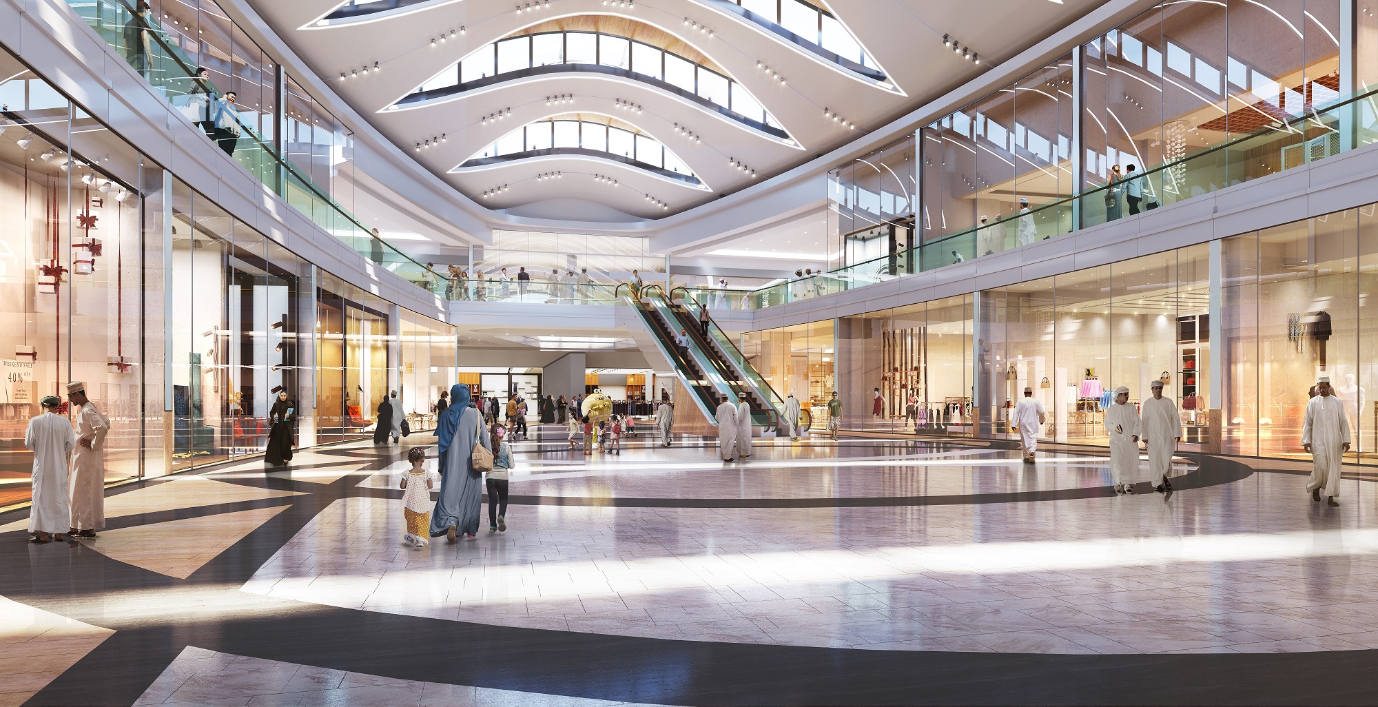 Shopping Center